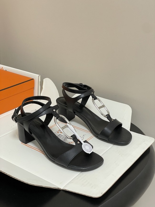 Hermes women Sandals 1：1 Quality-422