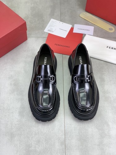 Super Max Ferragamo Shoes-090