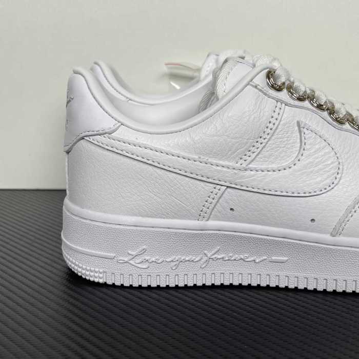 Chrome Hearts x NOCTA x Nike Air Force 1 Low “Certified Lover Boy”