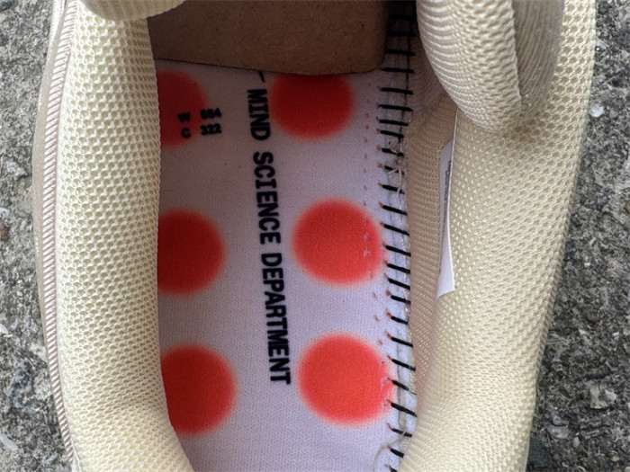 Authentic Nike Mind 002 Light Khaki