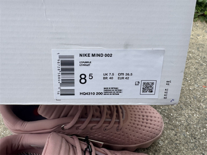 Nike Mind 002Light Violet Ore