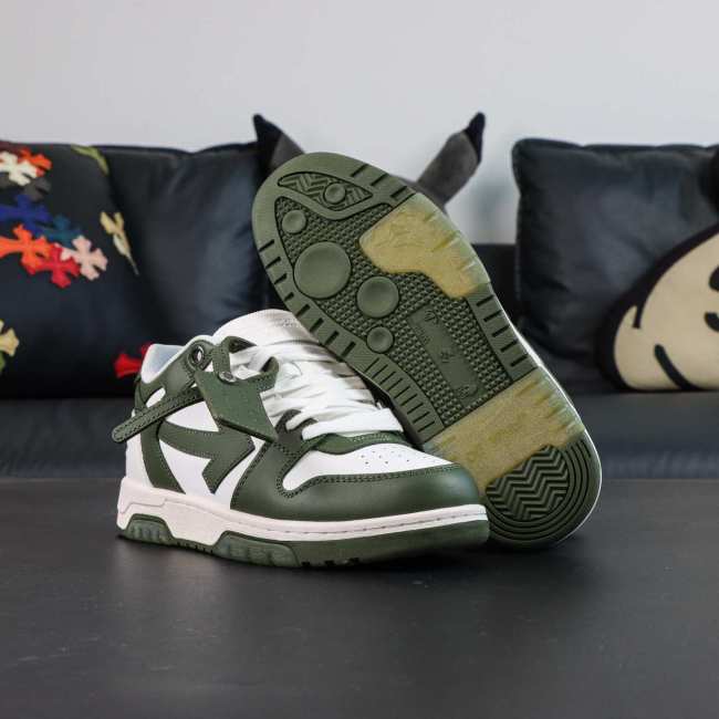 OFF white Women Shoes 1：1 quality-460