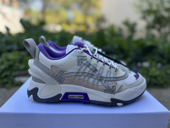 OFF white Men shoes 1：1 quality-514