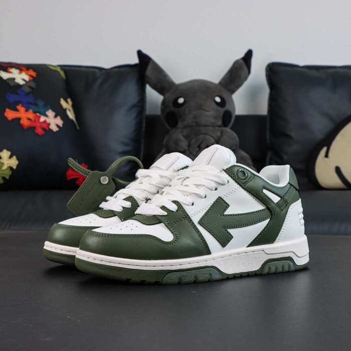 OFF white Men shoes 1：1 quality-522