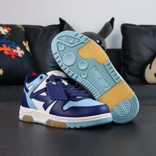 OFF white Women Shoes 1：1 quality-461