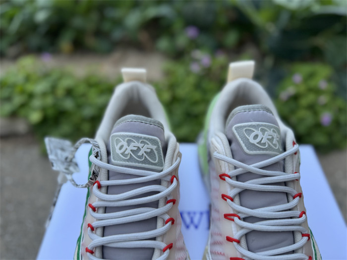 OFF white Men shoes 1：1 quality-528