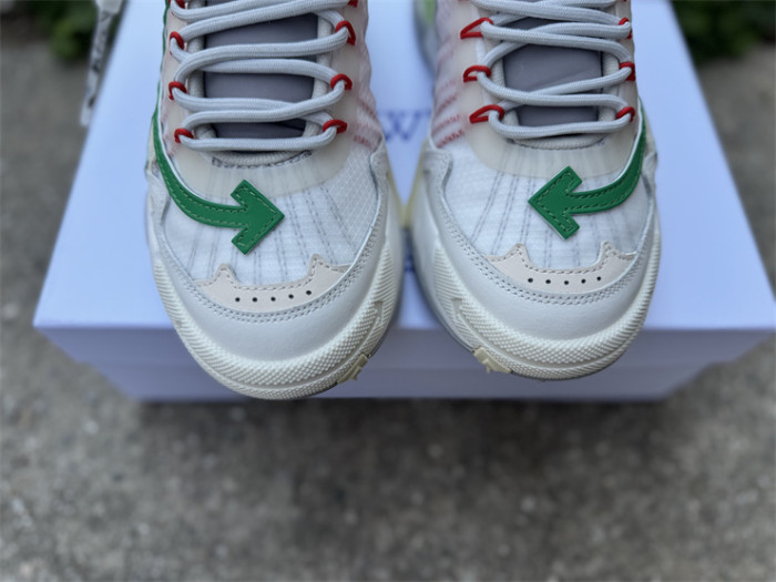 OFF white Men shoes 1：1 quality-528