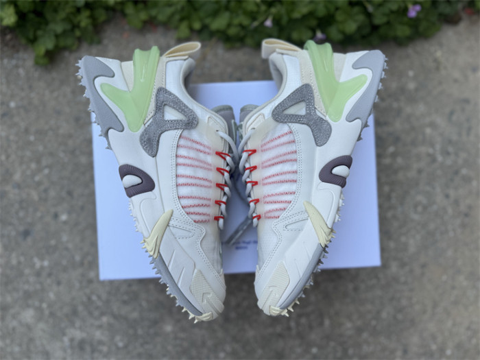 OFF white Men shoes 1：1 quality-528