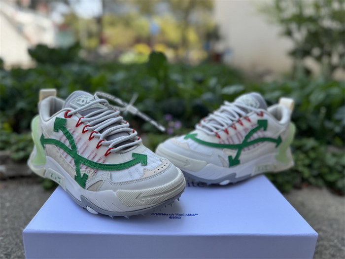 OFF white Men shoes 1：1 quality-528