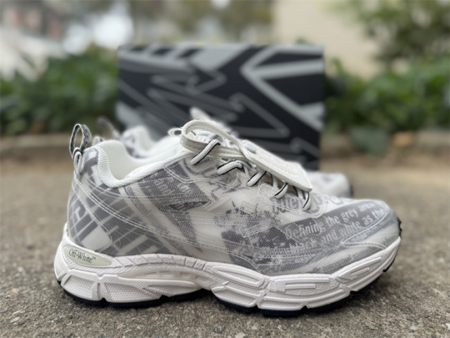 OFF white Women Shoes 1：1 quality-469