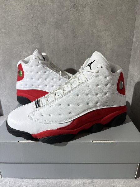 Authentic Air Jordan 13 Chicago 2026