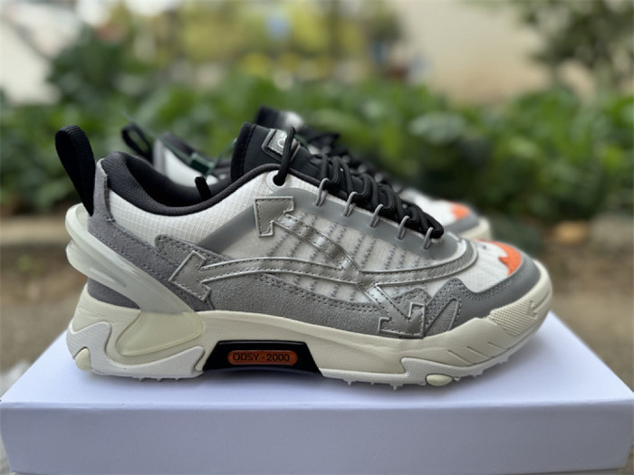 OFF white Men shoes 1：1 quality-532