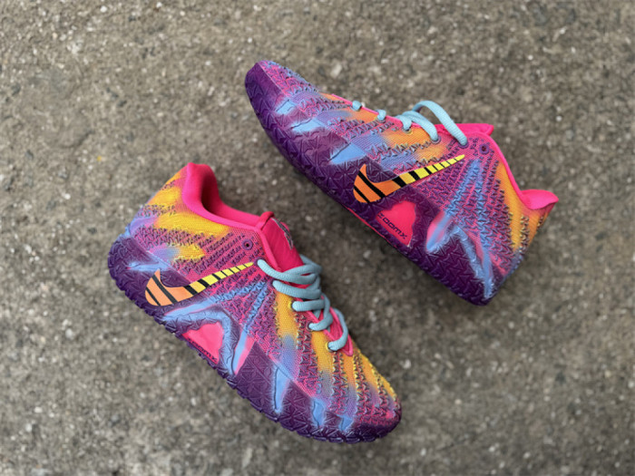 Authentic Nike Ja 3 Shoes-015