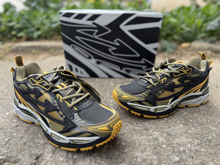 OFF white Men shoes 1：1 quality-531