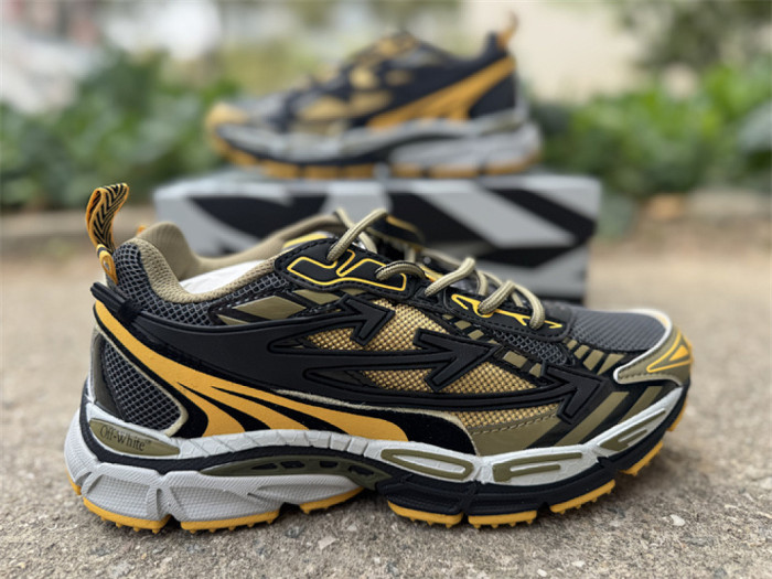 OFF white Men shoes 1：1 quality-531