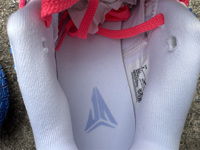 Authentic Nike Ja 3 Shoes-016