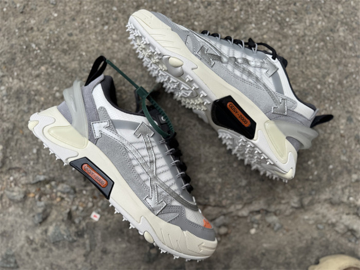 OFF white Men shoes 1：1 quality-532