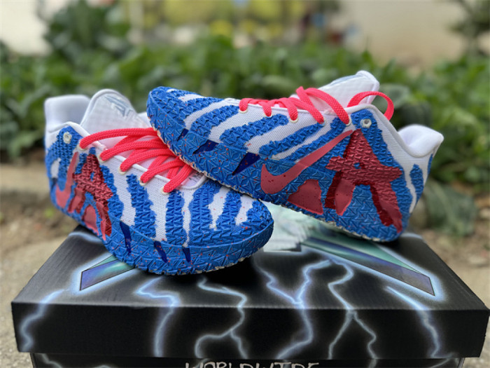 Authentic Nike Ja 3 Shoes-016