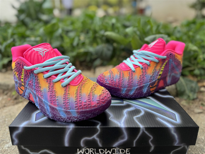 Authentic Nike Ja 3 Shoes-015