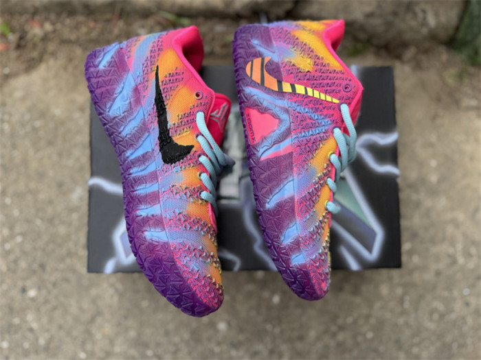 Authentic Nike Ja 3 Shoes-015