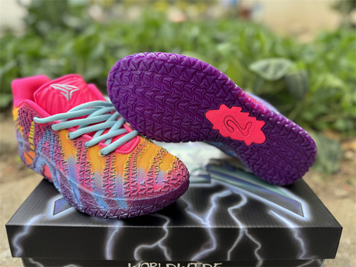 Authentic Nike Ja 3 Shoes-015