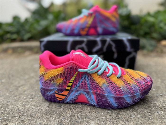 Authentic Nike Ja 3 Shoes-015