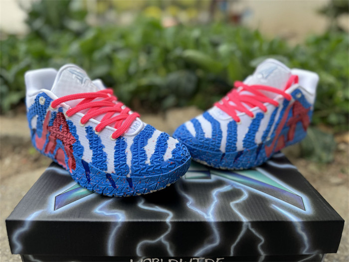 Authentic Nike Ja 3 Shoes-016