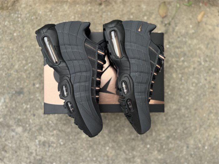 Authentic Nike Air Max 95 Central Cee Live Yours