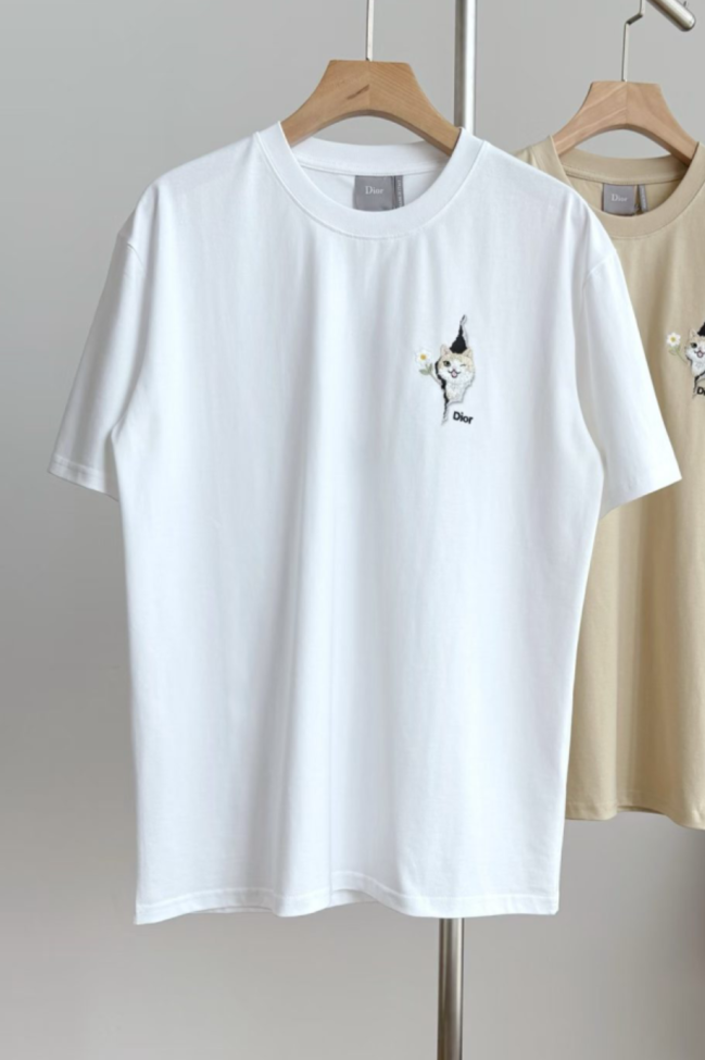 Dior Shirt High End Quality-699