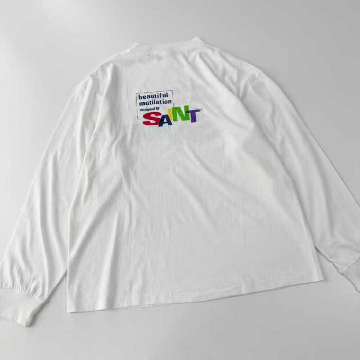 Saint Mxxxxx Shirt High End Quality-112