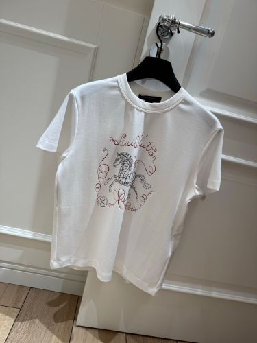 LV Shirt High End Quality-1378