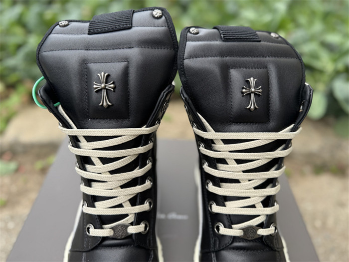 Super Max Rick Owens Shoes-208