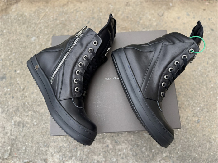 Super Max Rick Owens Shoes-206