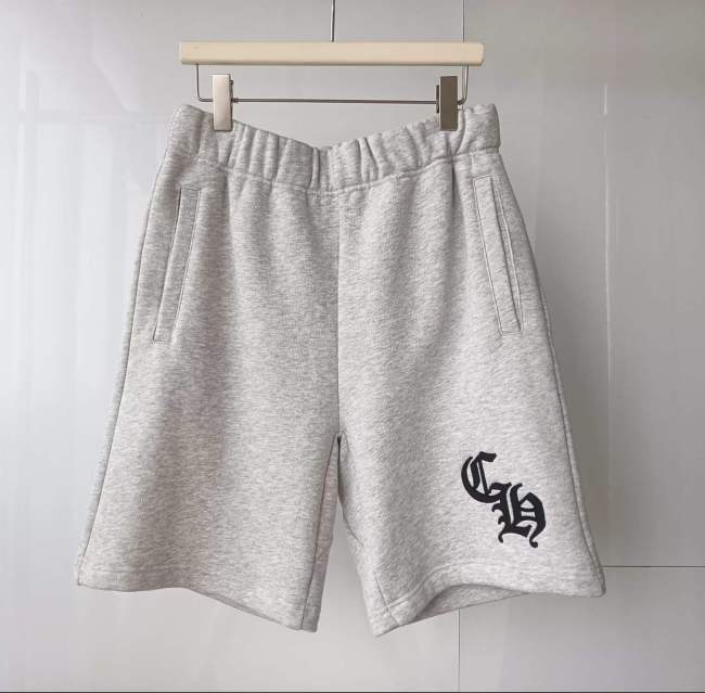 Chrome Hearts Pants High End Quality-025