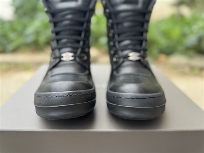 Super Max Rick Owens Shoes-206