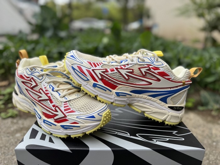 OFF white Women Shoes 1：1 quality-474