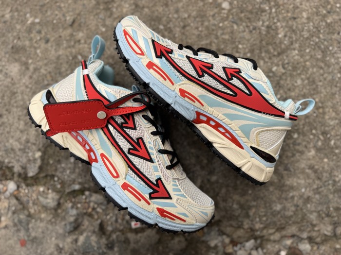 OFF white Women Shoes 1：1 quality-473