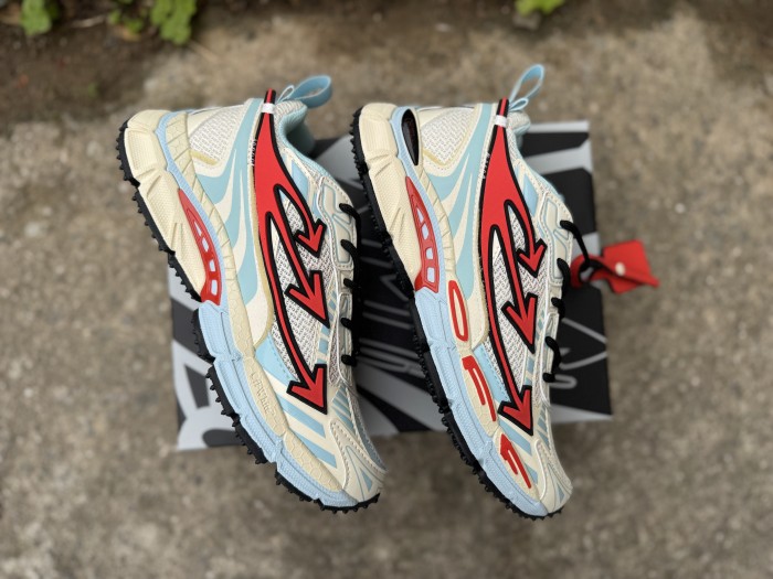 OFF white Women Shoes 1：1 quality-473