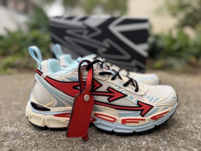 OFF white Women Shoes 1：1 quality-473