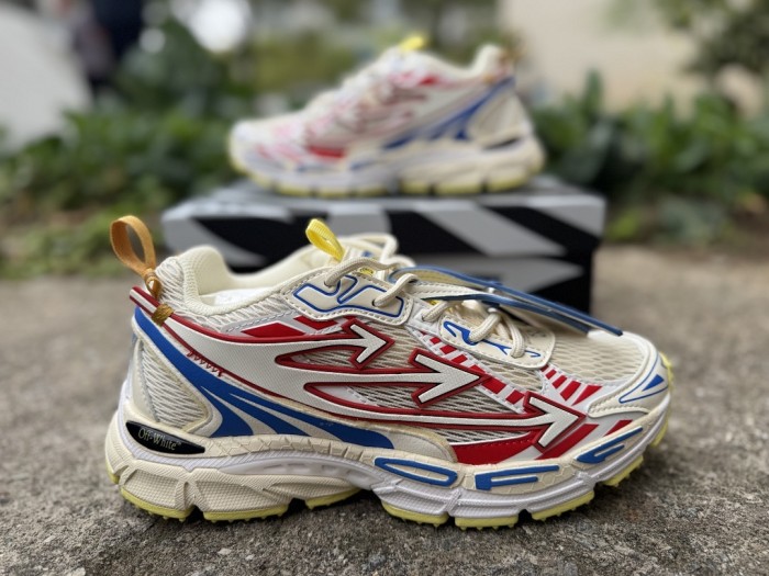 OFF white Women Shoes 1：1 quality-474