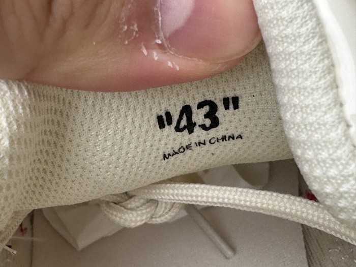 OFF white Women Shoes 1：1 quality-474