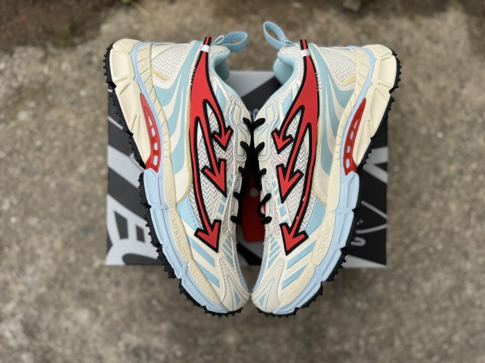 OFF white Women Shoes 1：1 quality-473