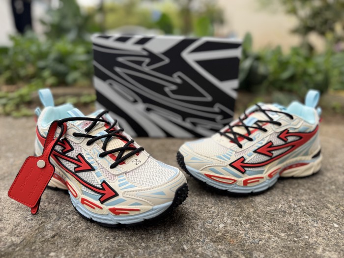 OFF white Women Shoes 1：1 quality-473