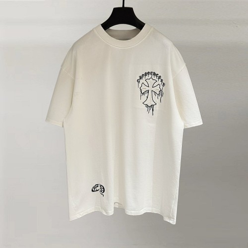 Chrome Hearts Shirt 1：1 Quality-486(S-XXL)