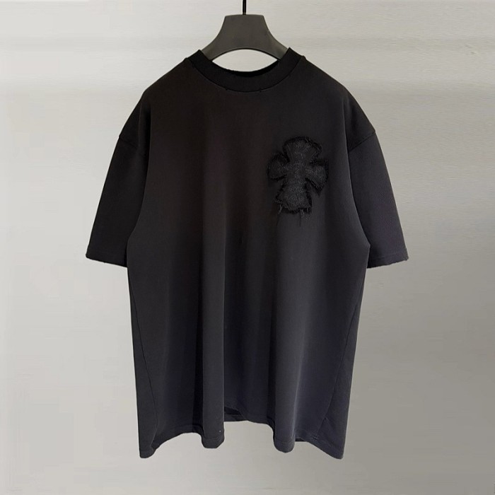 Chrome Hearts Shirt 1：1 Quality-472(S-XXL)