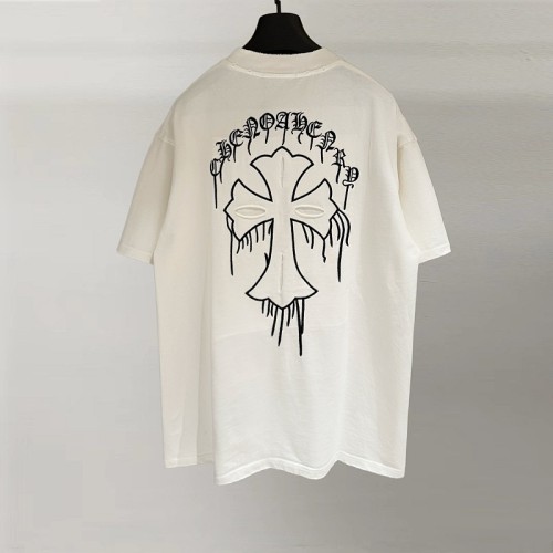 Chrome Hearts Shirt 1：1 Quality-486(S-XXL)