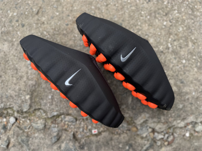 Nike Mind 001 Slide Black Chrome