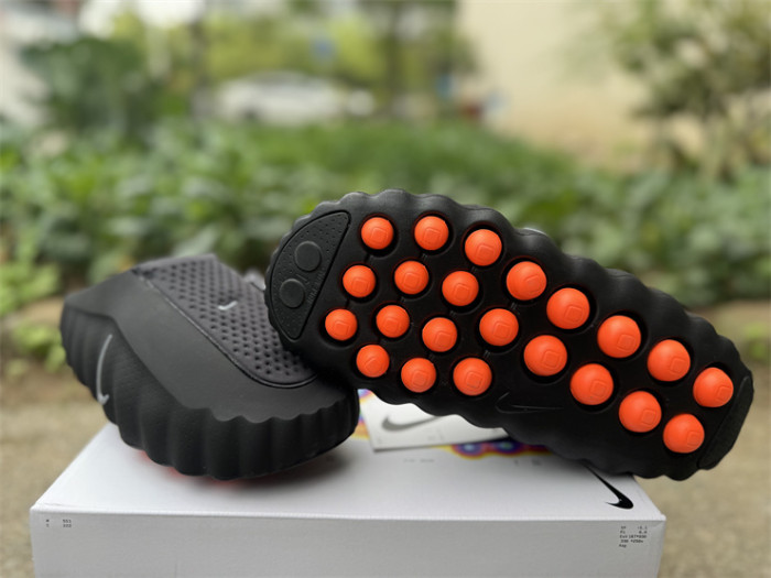 Nike Mind 001 Slide Black Chrome