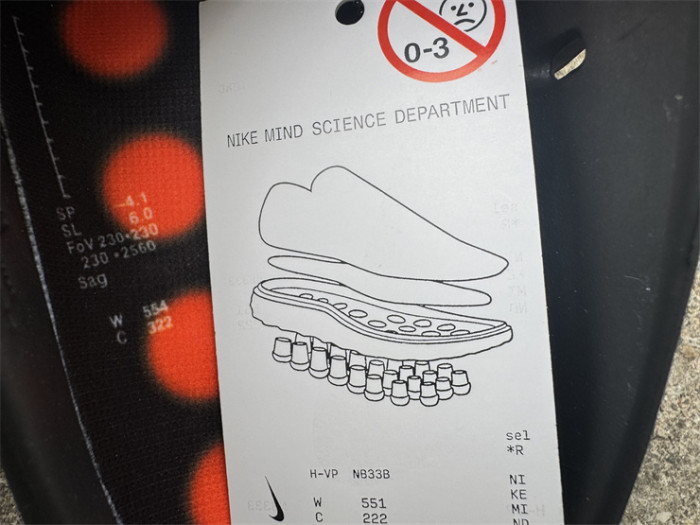 Nike Mind 001 Slide Black Chrome