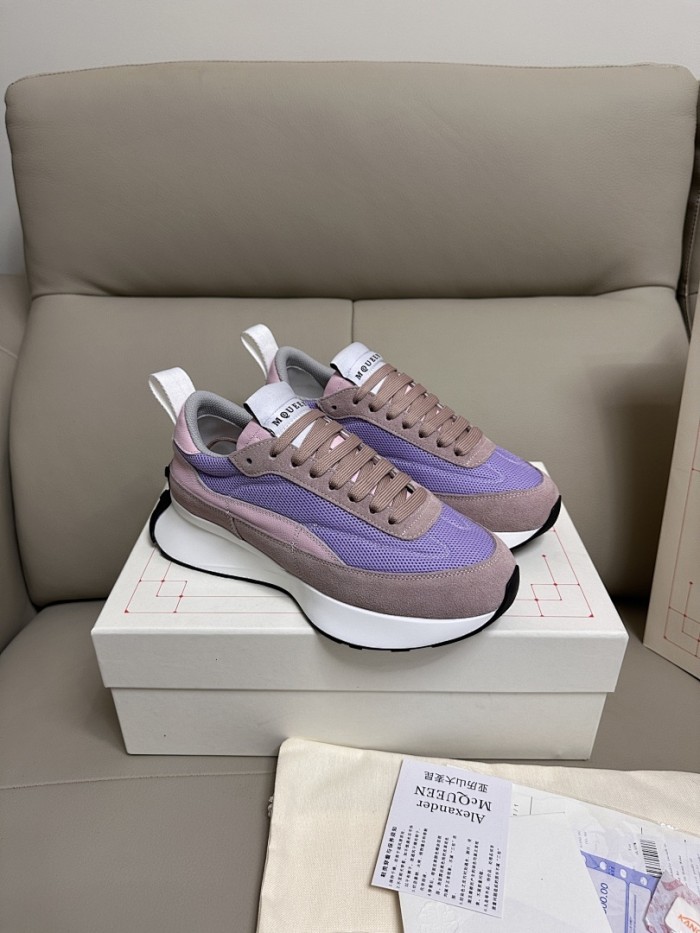 Alexander McQueen men shoes 1：1 quality-1091